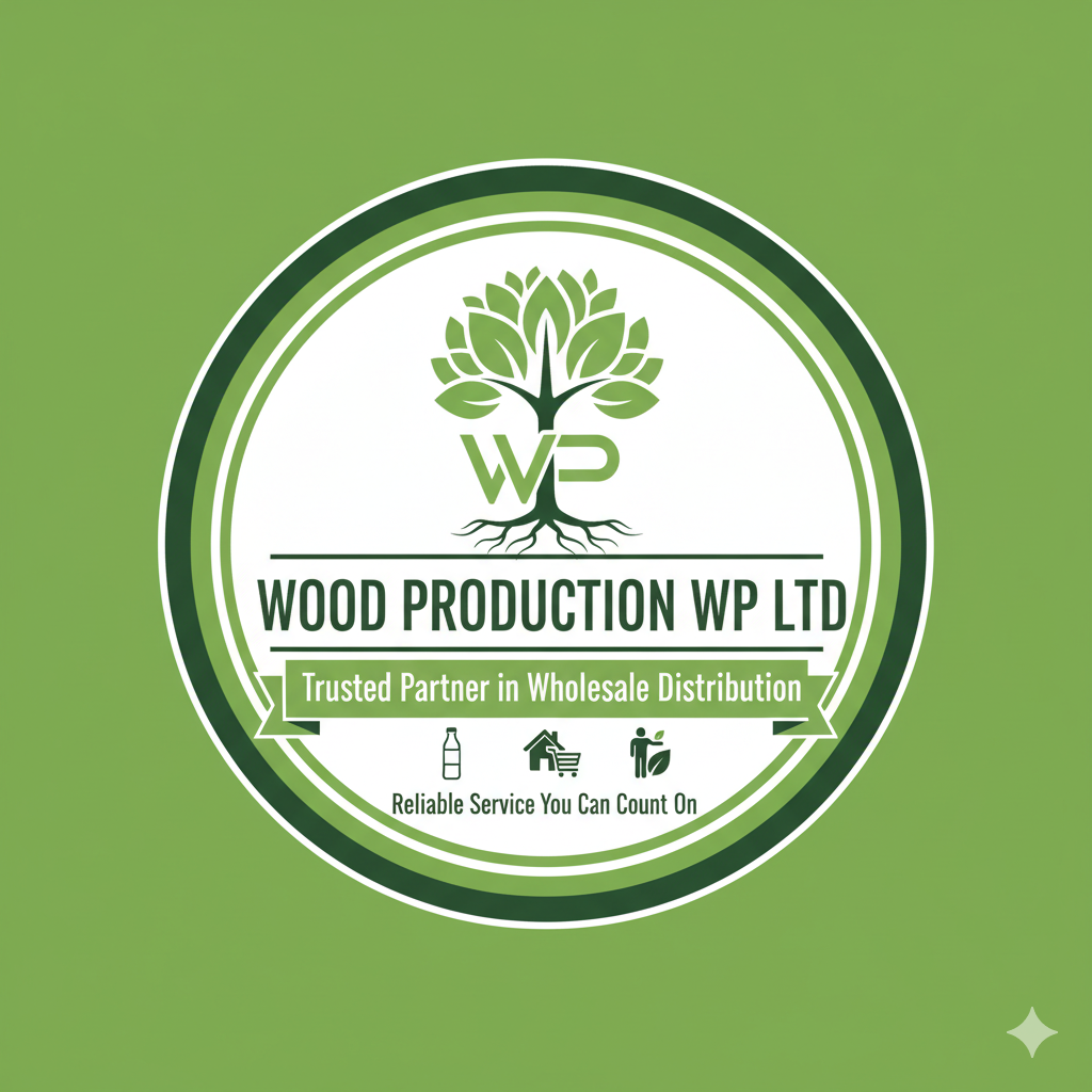 WOOD PRODUCTION WP LTD Logo